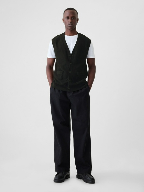 GAP CashSoft pulóver mellény GAP