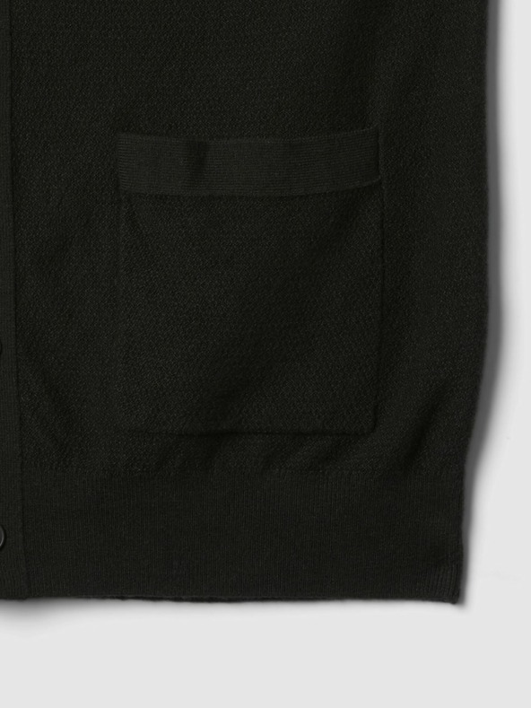 GAP CashSoft pulóver mellény GAP