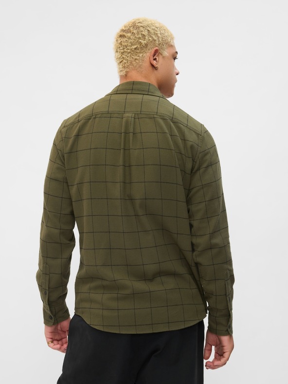GAP Külső flanel ing GAP
