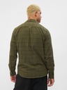 GAP Külső flanel ing GAP