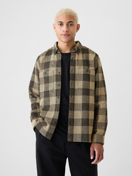 GAP Flanel ing GAP