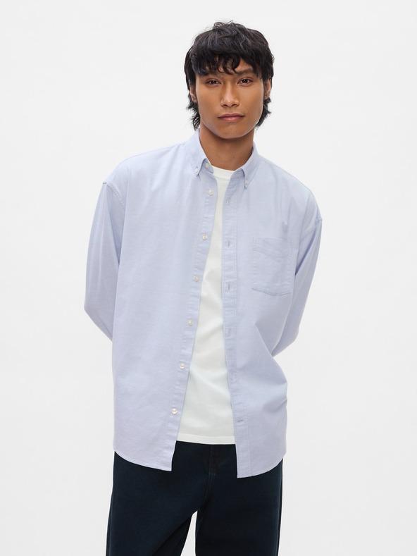 GAP Oxford Big Shirt oversize ing GAP