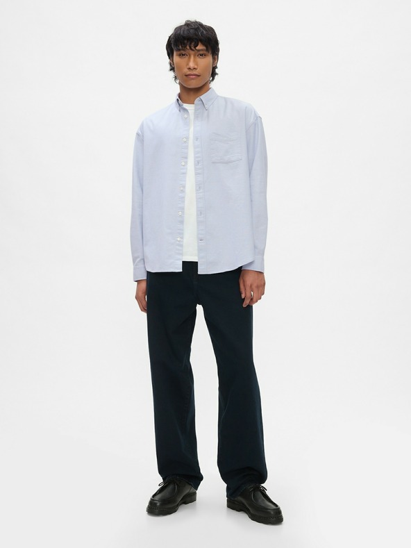 GAP Oxford Big Shirt oversize ing GAP