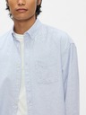 GAP Oxford Big Shirt oversize ing GAP