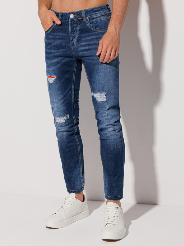 Edoti Edoti férfi farmer nadrág