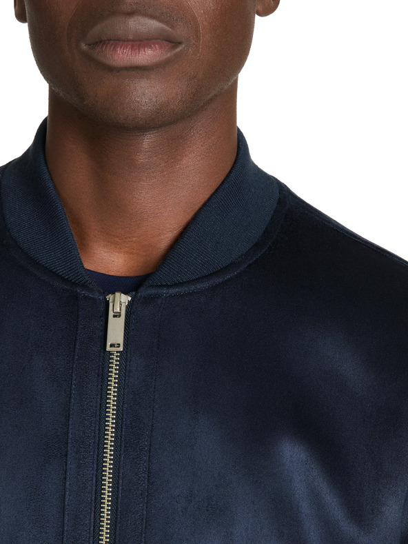 Celio Judain műszarvasbőr dzseki