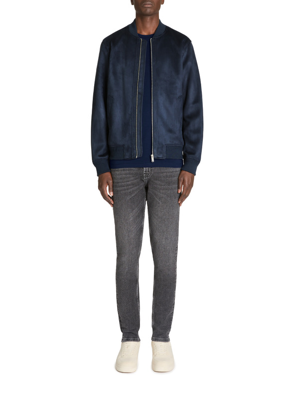 Celio Judain műszarvasbőr dzseki