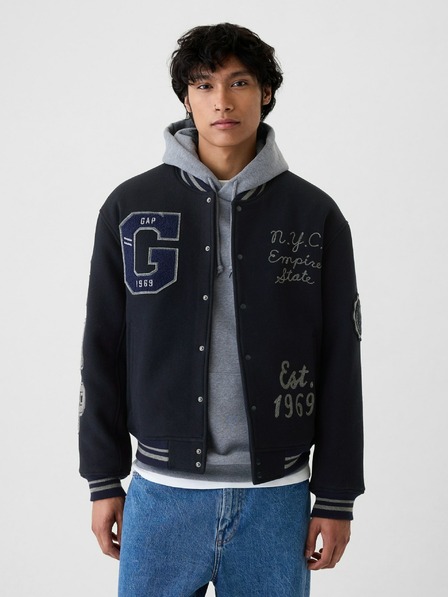 GAP Gyapjú bomber GAP
