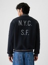 GAP Gyapjú bomber GAP