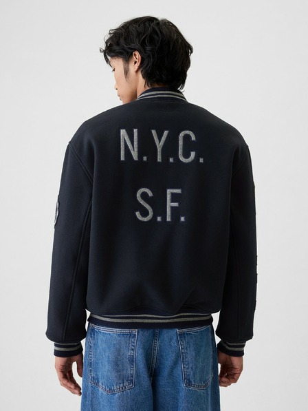 GAP Gyapjú bomber GAP
