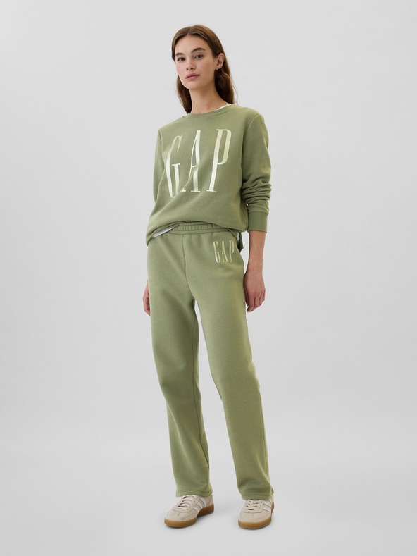 GAP GAP fleece melegítő nadrág