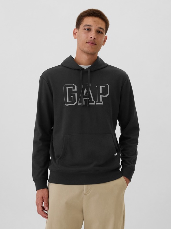 GAP GAP logós pulóver