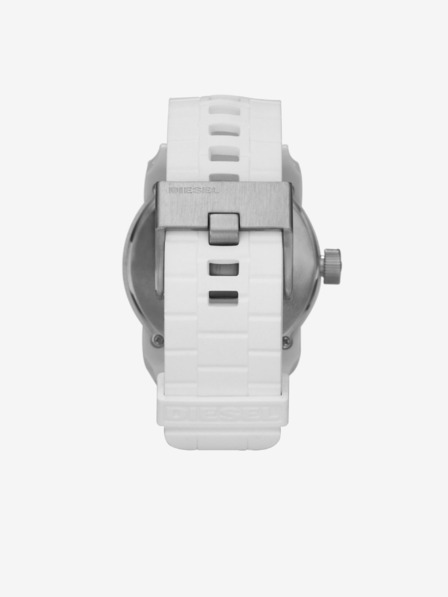 Diesel Diesel Double Down fehér Unisex óra