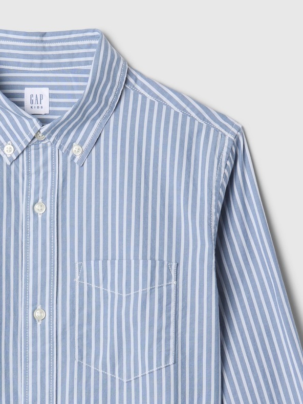 GAP Gyerek popelin ing GAP