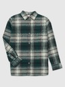 GAP Teen kockás flanel ing GAP
