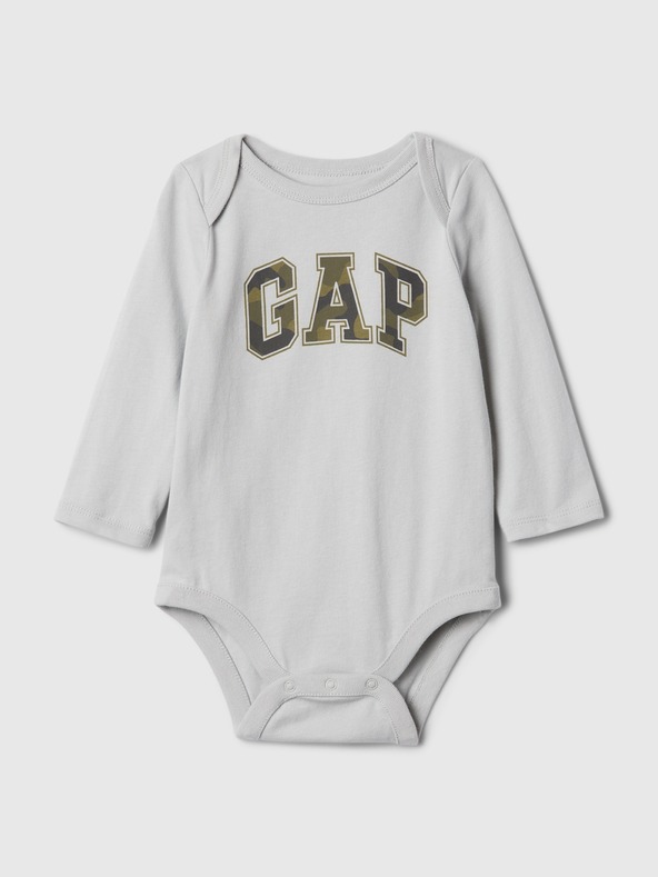 GAP Baby logós body GAP