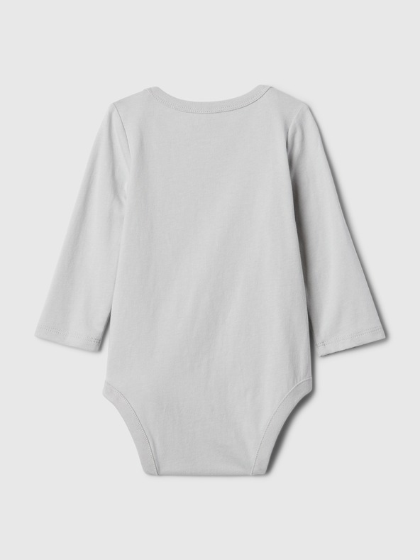 GAP Baby logós body GAP