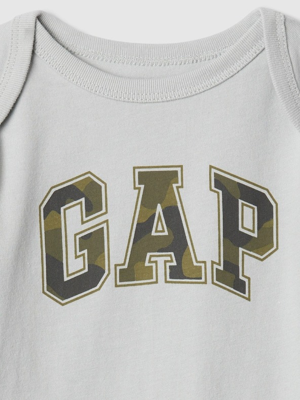 GAP Baby logós body GAP