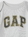 GAP Baby logós body GAP