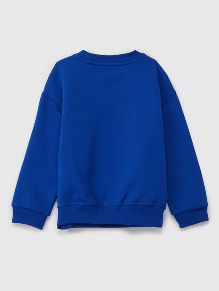 GAP Baby pulóver logóval GAP