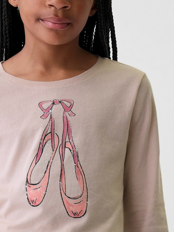 GAP Gyerek pamut póló, 2 db GAP