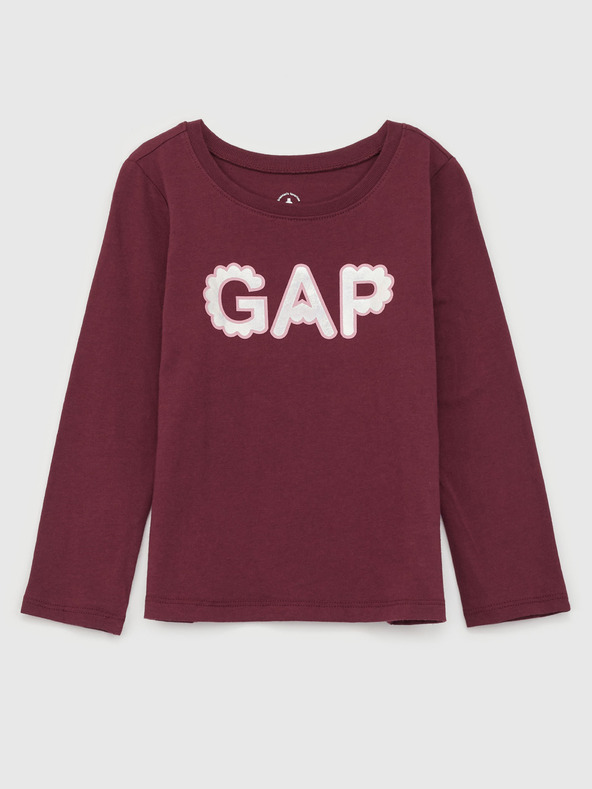 GAP Baby póló GAP logóval