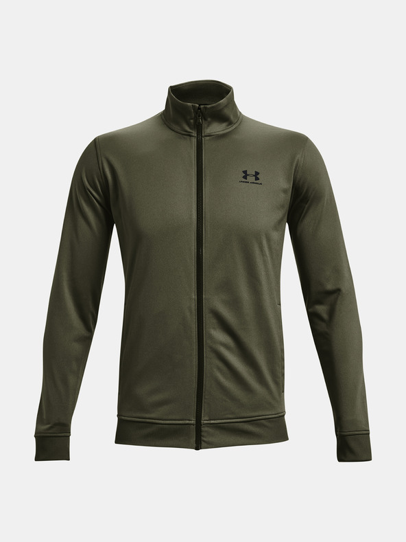 Under Armour Férfi dzseki  Under Armour  SPORTSTYLE TRICOT JACKET