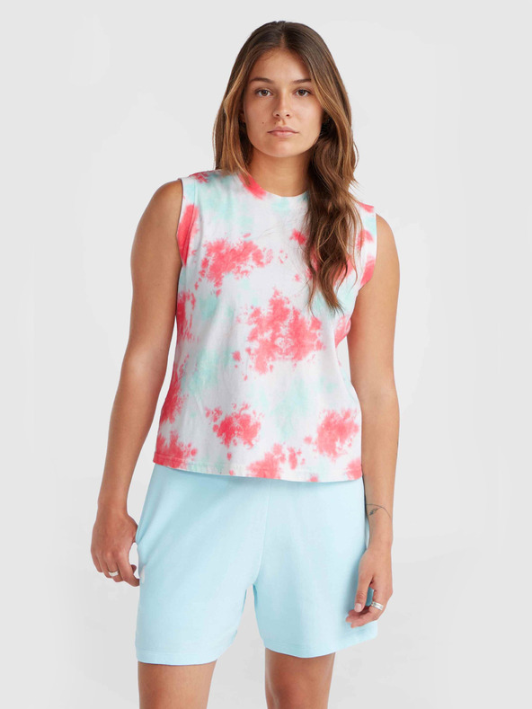 O'Neill O'Neill WOW Női Tank Top Rózsaszín