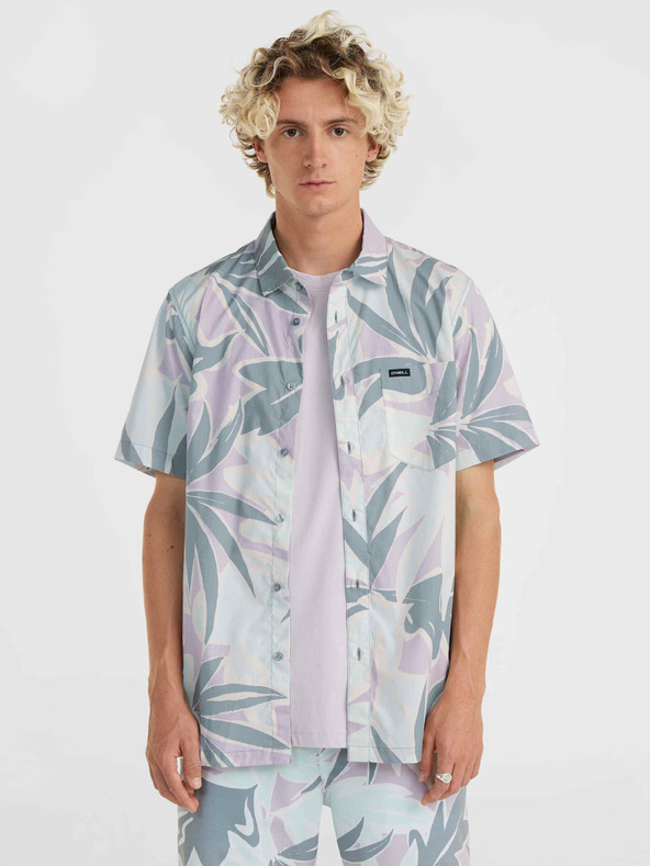 O'Neill O'Neill OG férfi ing Szürke