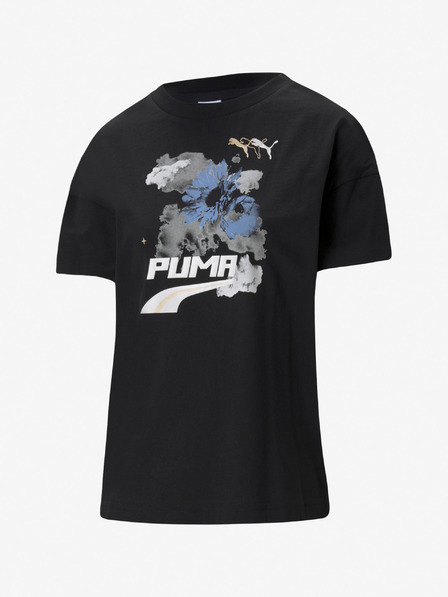 Puma Evide grafikus póló Puma