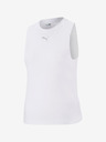 Puma Fehér Puma női Evide Mesh tank top