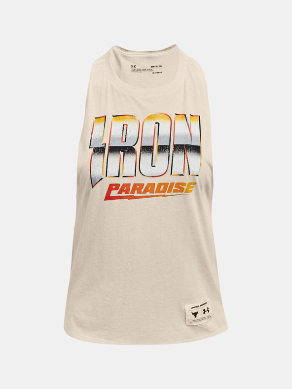 Under Armour Női atlétatrikó Under Armour Prjct Rock Iron Tank