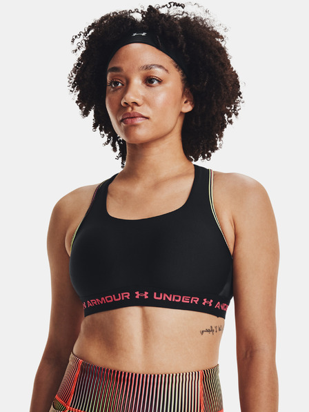 Under Armour Női sportmelltartó Under Armour UA Crossback Mid Q3 80s