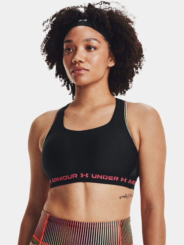 Under Armour Női melltartó Under Armour UA Crossback Mid Q3 80s