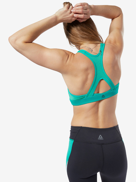 Reebok Hero pántos, közepesen erős melltartó Reebok