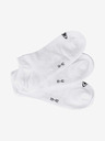 O'Neill Három pár uniszex zokni készlet fehér O'Neill Sneaker