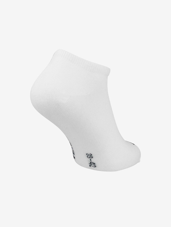 O'Neill Három pár uniszex zokni készlet fehér O'Neill Sneaker