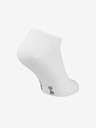 O'Neill Három pár uniszex zokni készlet fehér O'Neill Sneaker