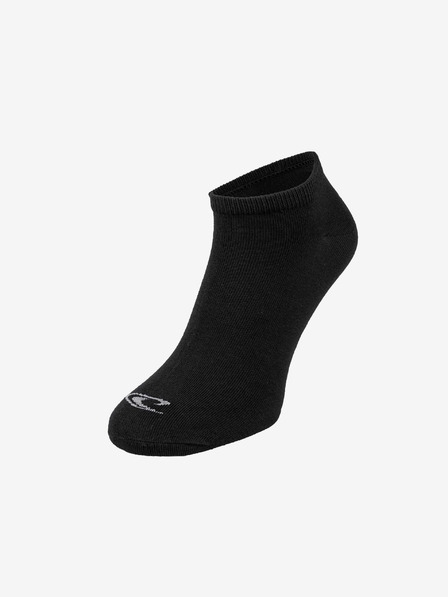 O'Neill Három pár uniszex zokni készlet fekete színben O'Neill SNEAKER 3PK