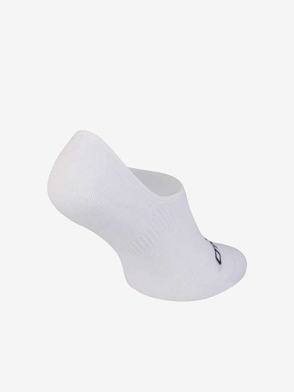 O'Neill Három pár uniszex zokni készlet fehér színben O'Neill FOOTIE 3PK