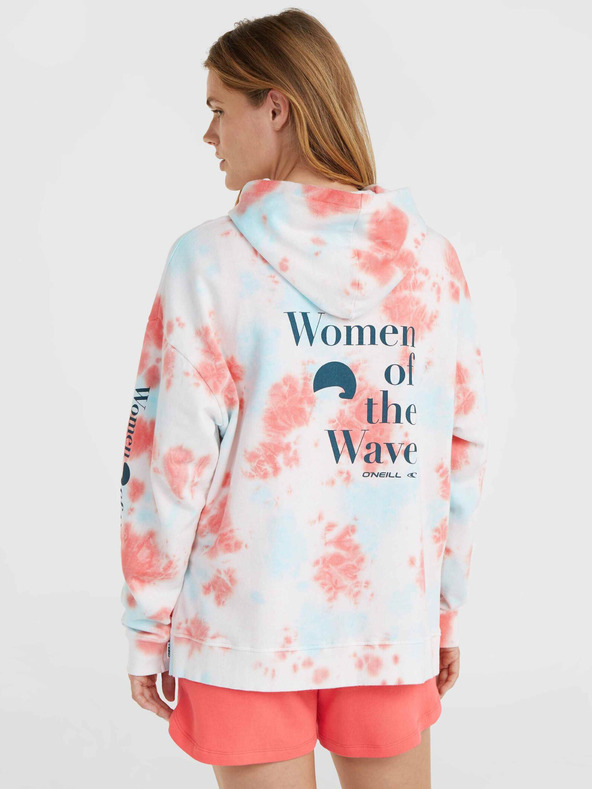 O'Neill O'Neill WOW női pulóver Világoskék