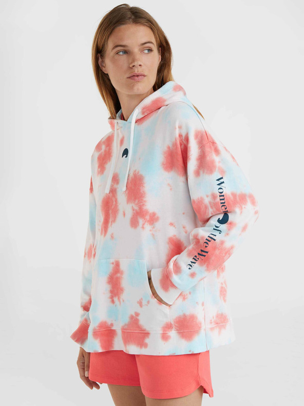 O'Neill O'Neill WOW női pulóver Világoskék