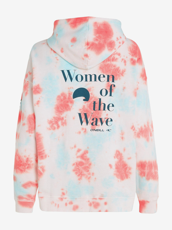 O'Neill O'Neill WOW női pulóver Világoskék