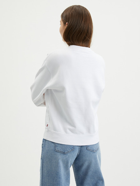 Levi's® Fehér Levi's® női pulóver