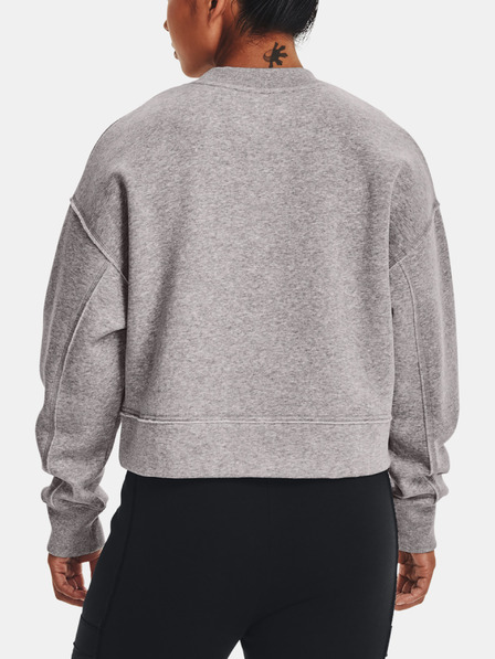 Under Armour Női felső Under Armour UA Prjct Rock Fleece LC Crew