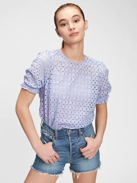 GAP Puffos eyelet top GAP