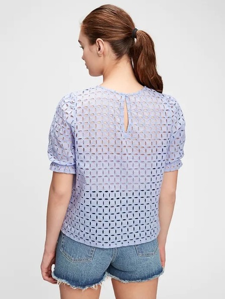 GAP Puffos eyelet top GAP