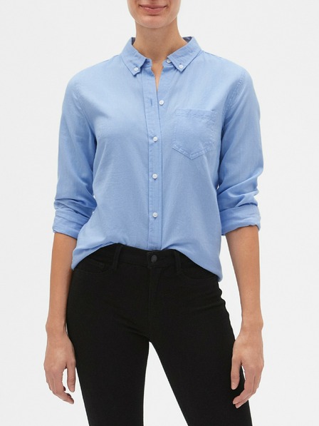 GAP Boyfriend oxford ing GAP