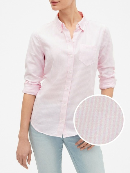 GAP Boyfriend oxford ing GAP
