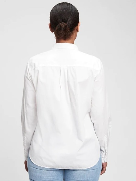 GAP Poplin ing The Perfect Shirt GAP